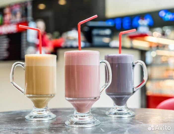 Готовый бизнес кофейни с концепцией бара