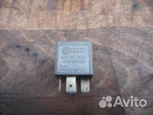 Реле Audi 100 C4 1991-1994