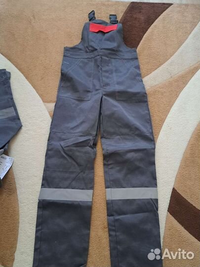 Костюм мужской рабочий летний