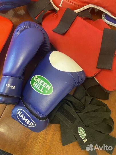 Комплект защиты