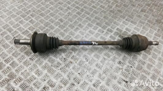 Привод задний левый mercedes benz E-class W211 (89