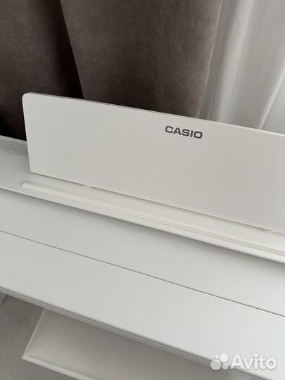 Цифровое пианино casio privia px 870