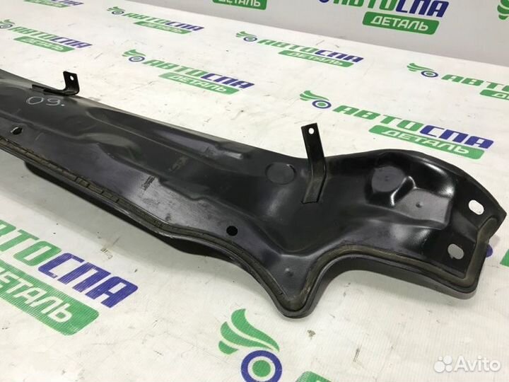 Планка жабо Skoda Fabia бензин 2006