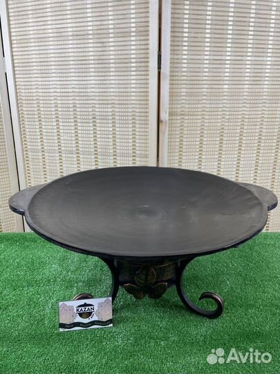 Садж чугунный 36 см