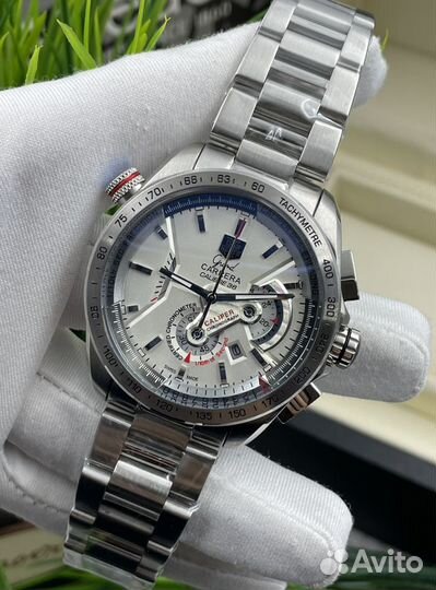 Мужские часы Tag Heuer Carrera