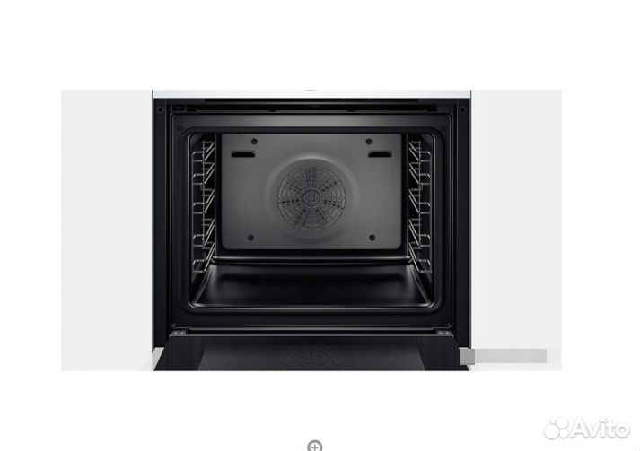 Духовой шкаф Bosch HBG634BW1