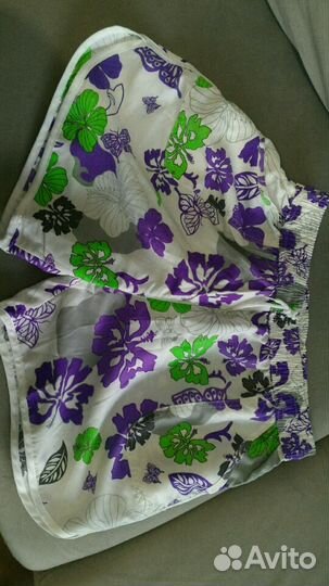 Шорты новые