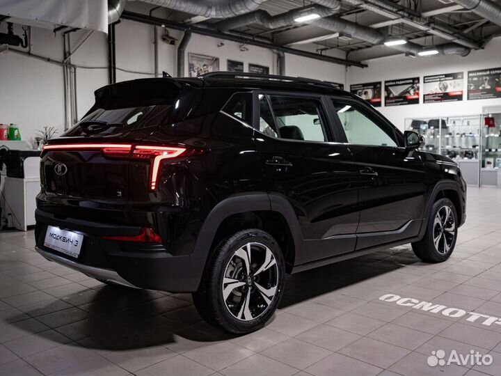 Москвич 3 1.5 CVT, 2024