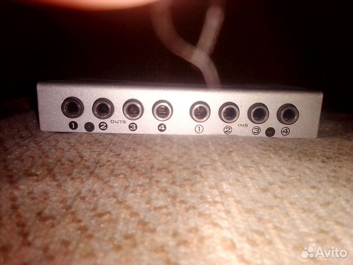 Аудио карта M-Audio Delta 44