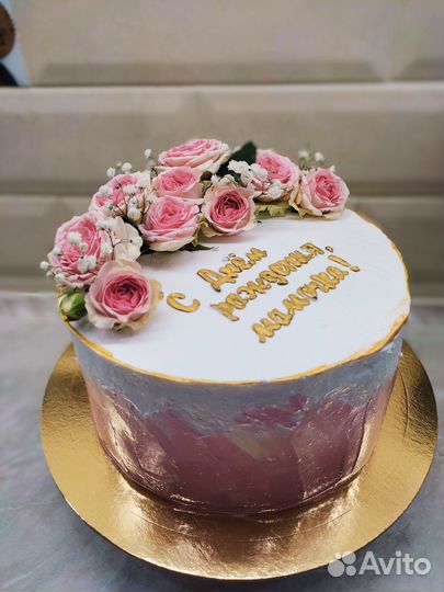 Торты домашние на заказ