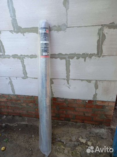 Кровельная пленка