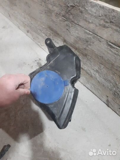 Бачок омывателя мерседес 221