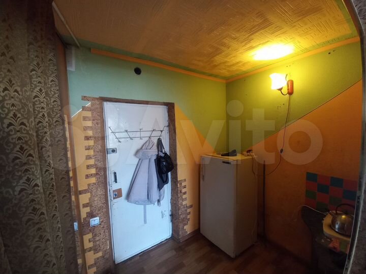 Комната 18,6 м² в 1-к., 3/5 эт.