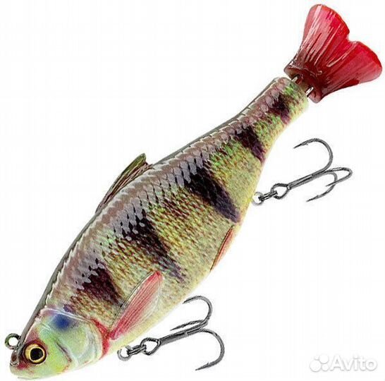 Воблер Savage Gear 3D Hard Pulsetail 180SS (95г)