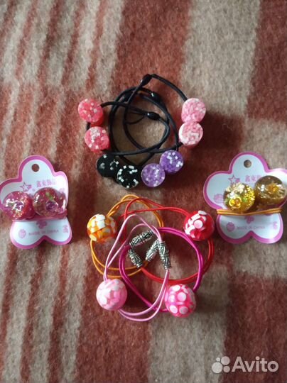 Резинка для волос