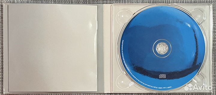 Yonderboi - Splendid Isolation CD Germany Digipack