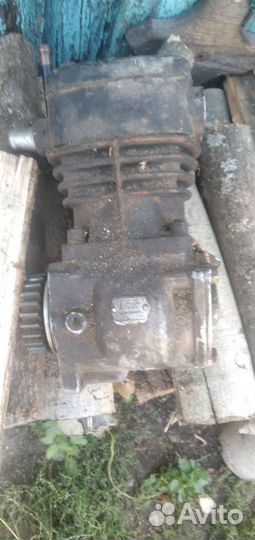 Компрессор камаз