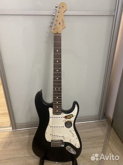 Гитара Fender stratocaster USA