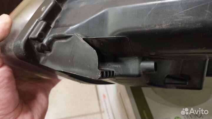 Фара правая VW Polo (фольксваген поло)