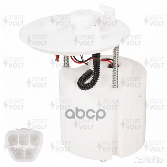 SFM 1430 насос топливный Hyundai Elantra 1.6i