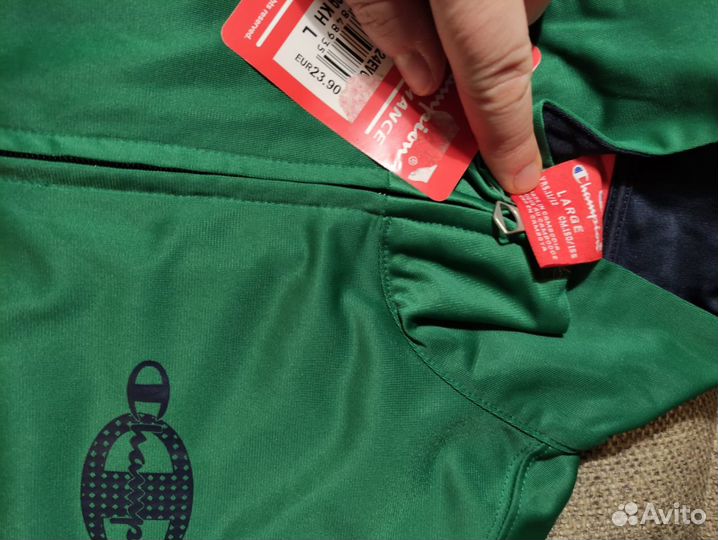 Спортивный костюм champion, р. 150-155