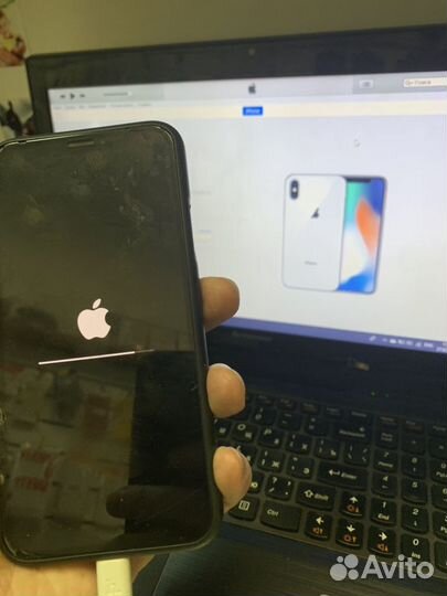 Ремонт iPhone, Android, планшетов и ноутбуков