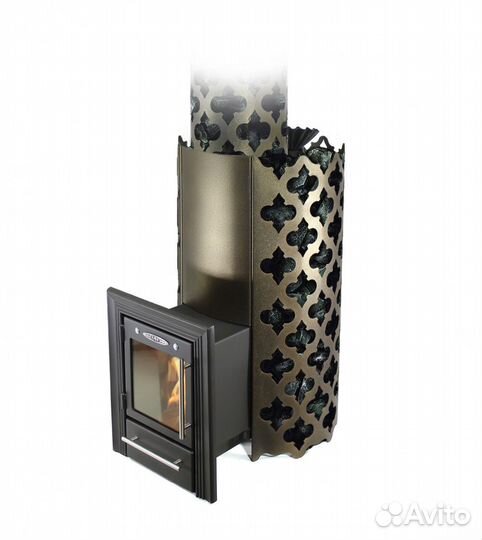 Печь Для Бани тмф Арабеска Inox