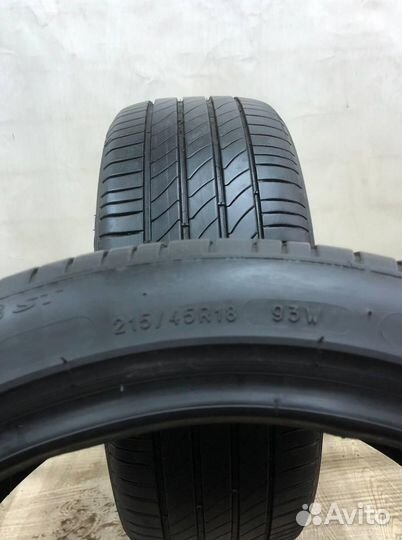 Michelin Primacy 3 ST 215/45 R18 93W