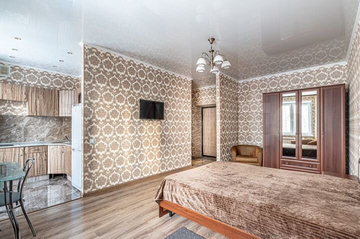 Квартира-студия, 35 м², 8/14 эт.