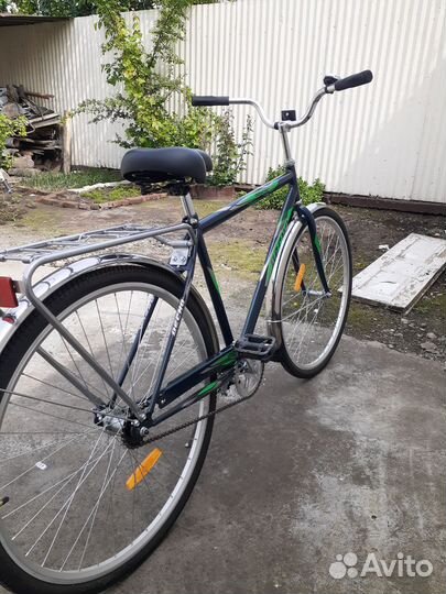 Велосипед взрослый десна вояж стелс