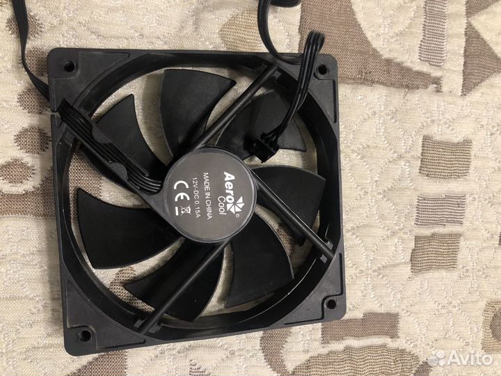 Компьютерный вентилятор