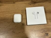 Наушники оригинальные Airpods