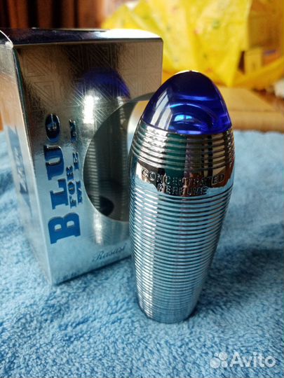 Масляные духи. Rasasi