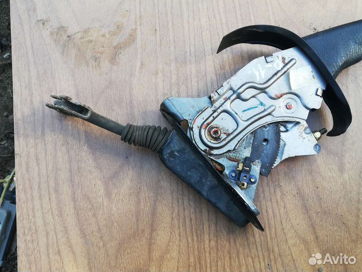 Рычаг ручного тормоза Ниссан Премьера Комфорт Р11