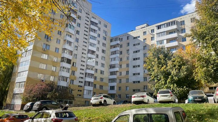 3-к. квартира, 74,5 м², 11/12 эт.