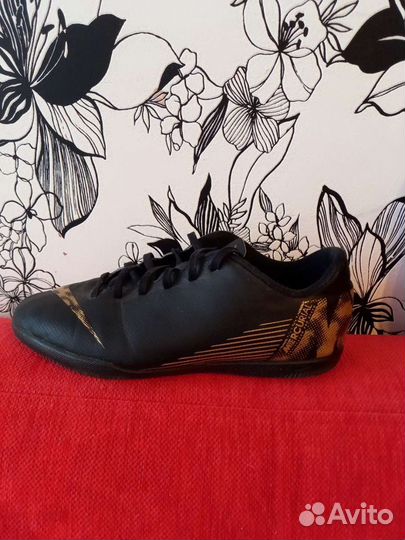 Футзалки nike mercurial