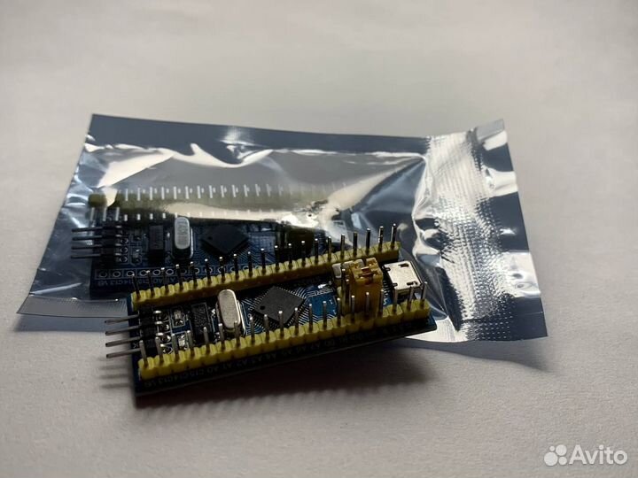 Модуль stm32