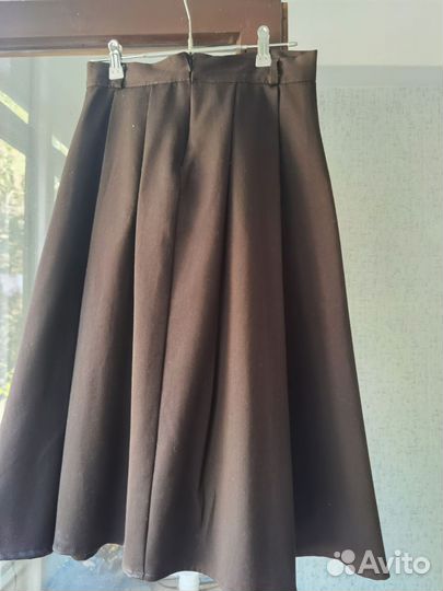 Юбка водолазка ботинки