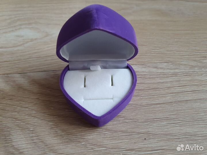 Коробка для кольца