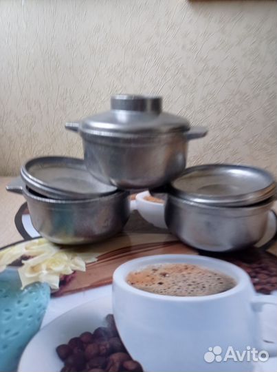 Горшочки для запекания СССР