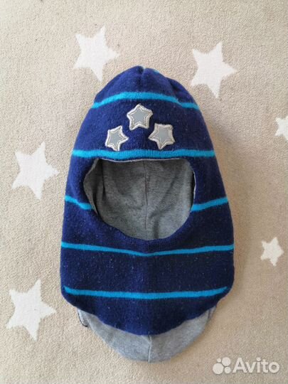 Шапка шлем зимний beezy 2