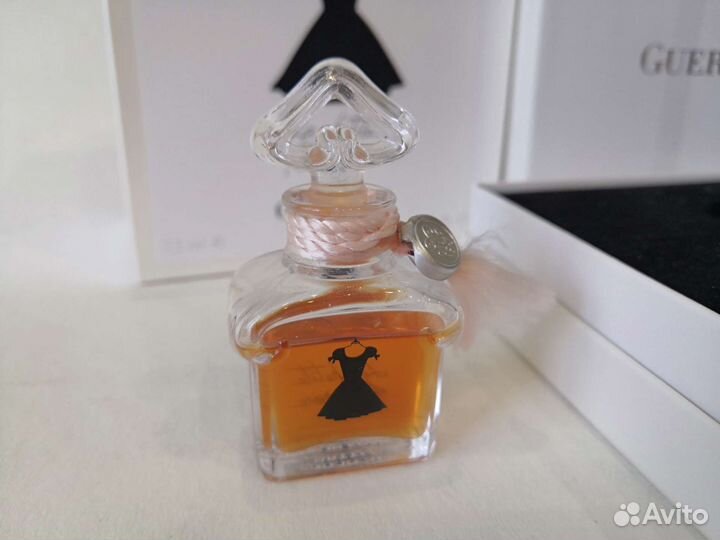 Guerlain parfum La Petita Pobe Noire духи