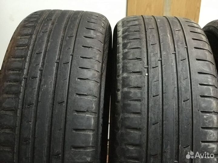 Nokian Tyres Hakka Blue 2 205/55 R16