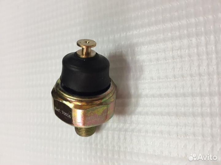 Датчик давления масла