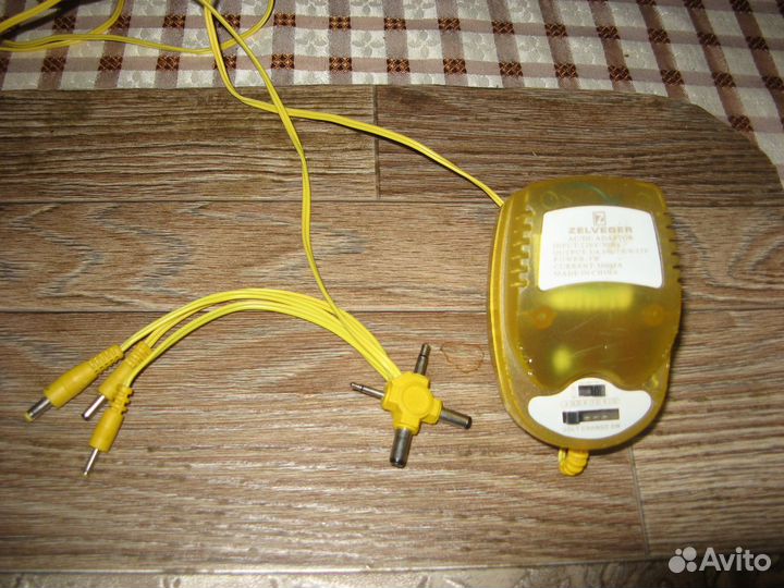 Зарядное устройство