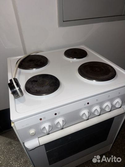 Плита электрическая