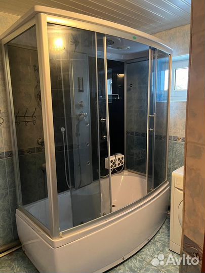 Душевая кабина 170х80