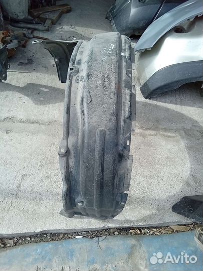 Тойота ленд крузер прадо подкрылок