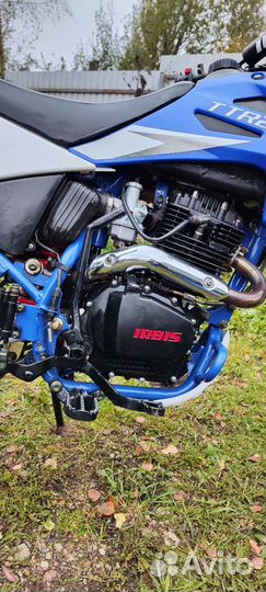 Кросс-эндуро irbis ttr 250