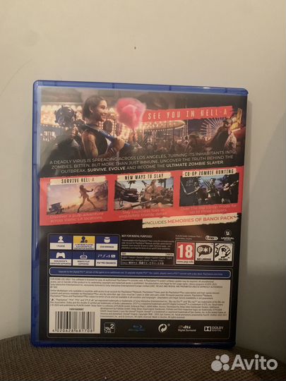 Игры для приставок ps4